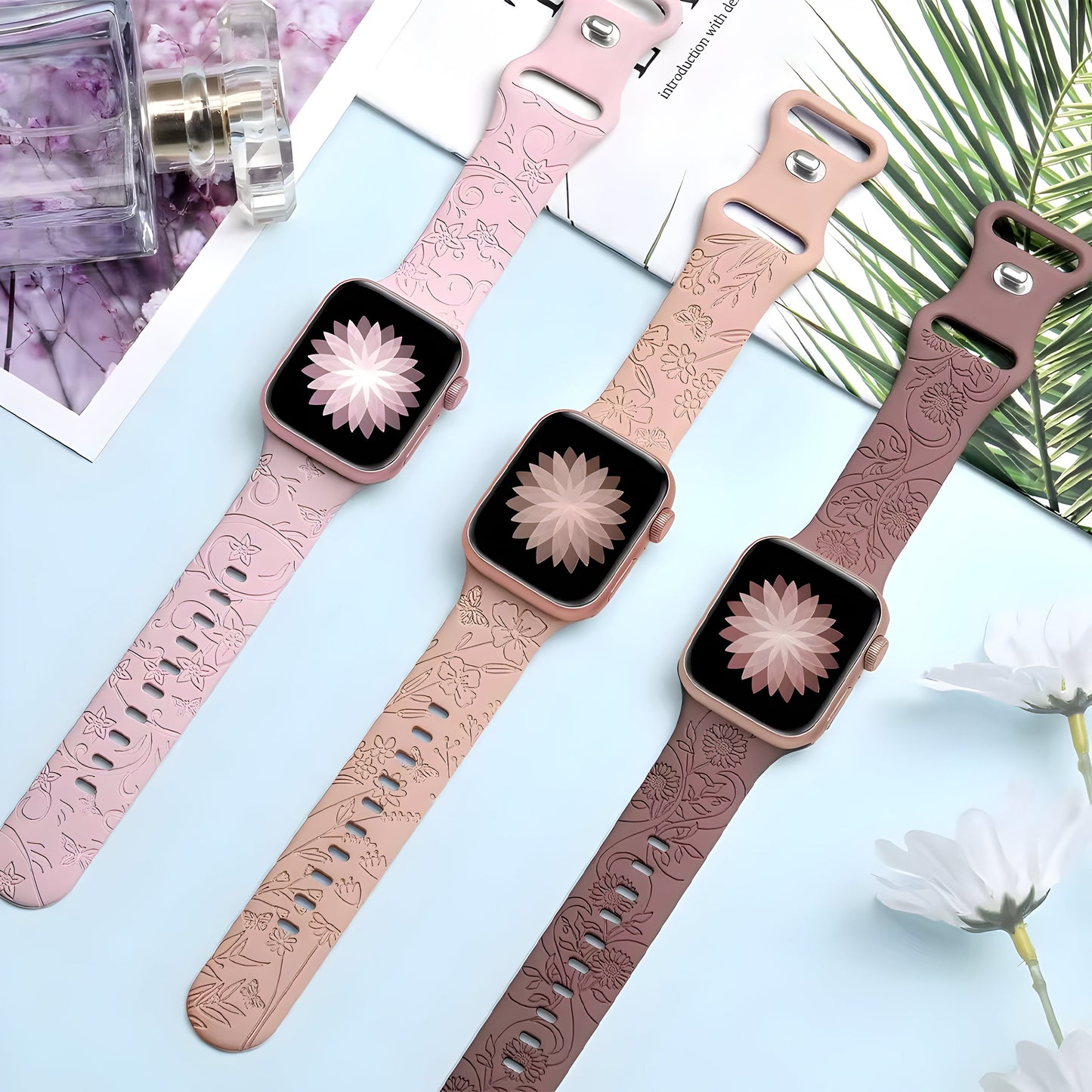 Bracelet Floral