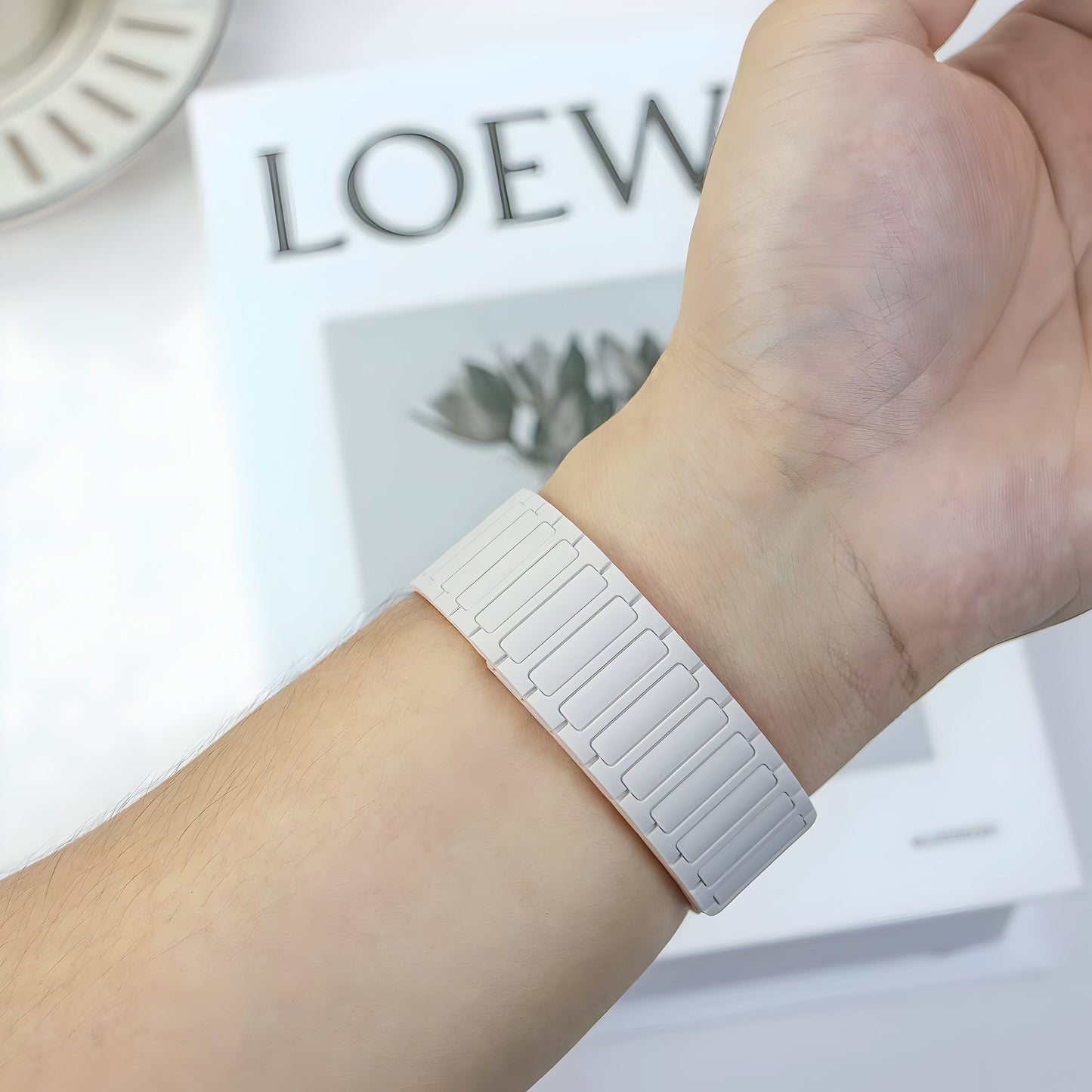 Bracelet Magnesio